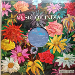 Omkarnath Thakur - Great Master Great Music - Speaks And Sings (Vinyl)