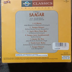 R D Burman  - Saagar (CD)