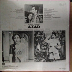 C. Ramchandra - Azad (Vinyl)
