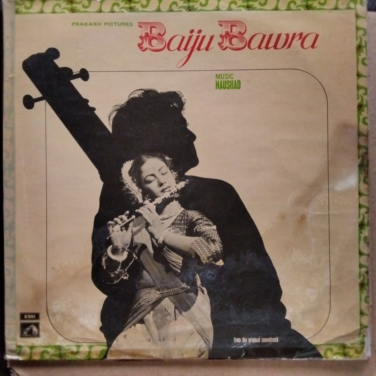 Naushad  - Baiju Bawra (Vinyl)