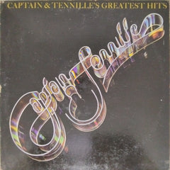 Captain & Tennille*  - Greatest Hits (Vinyl)