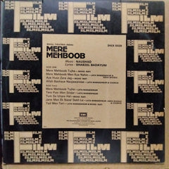 Naushad  - Mere Mehboob  (Vinyl)