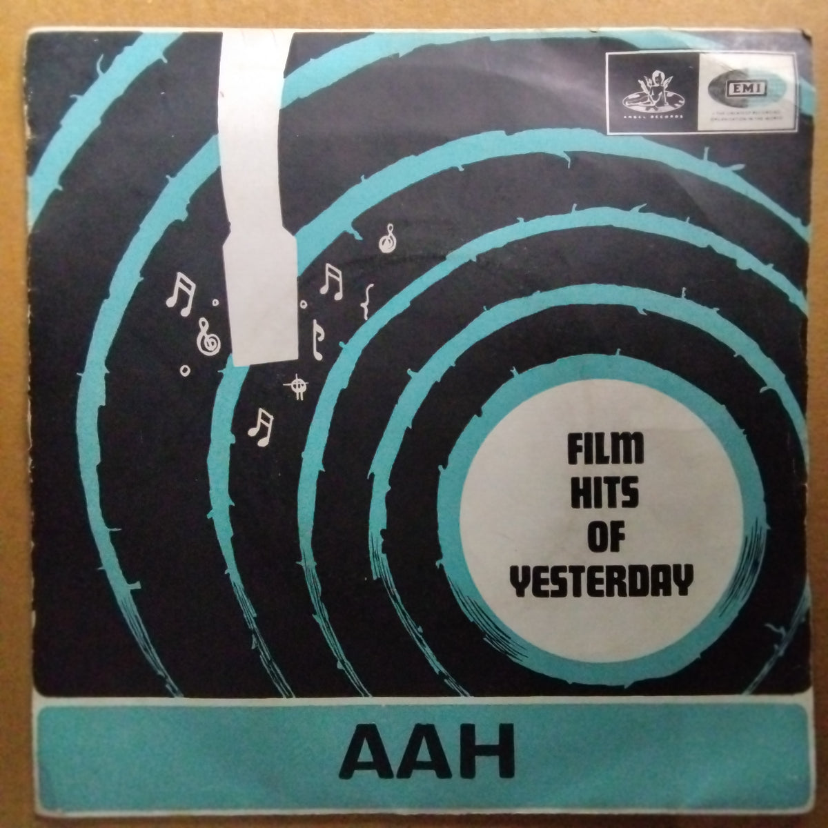 Shankar Jaikishan*  - Aah (45-RPM)