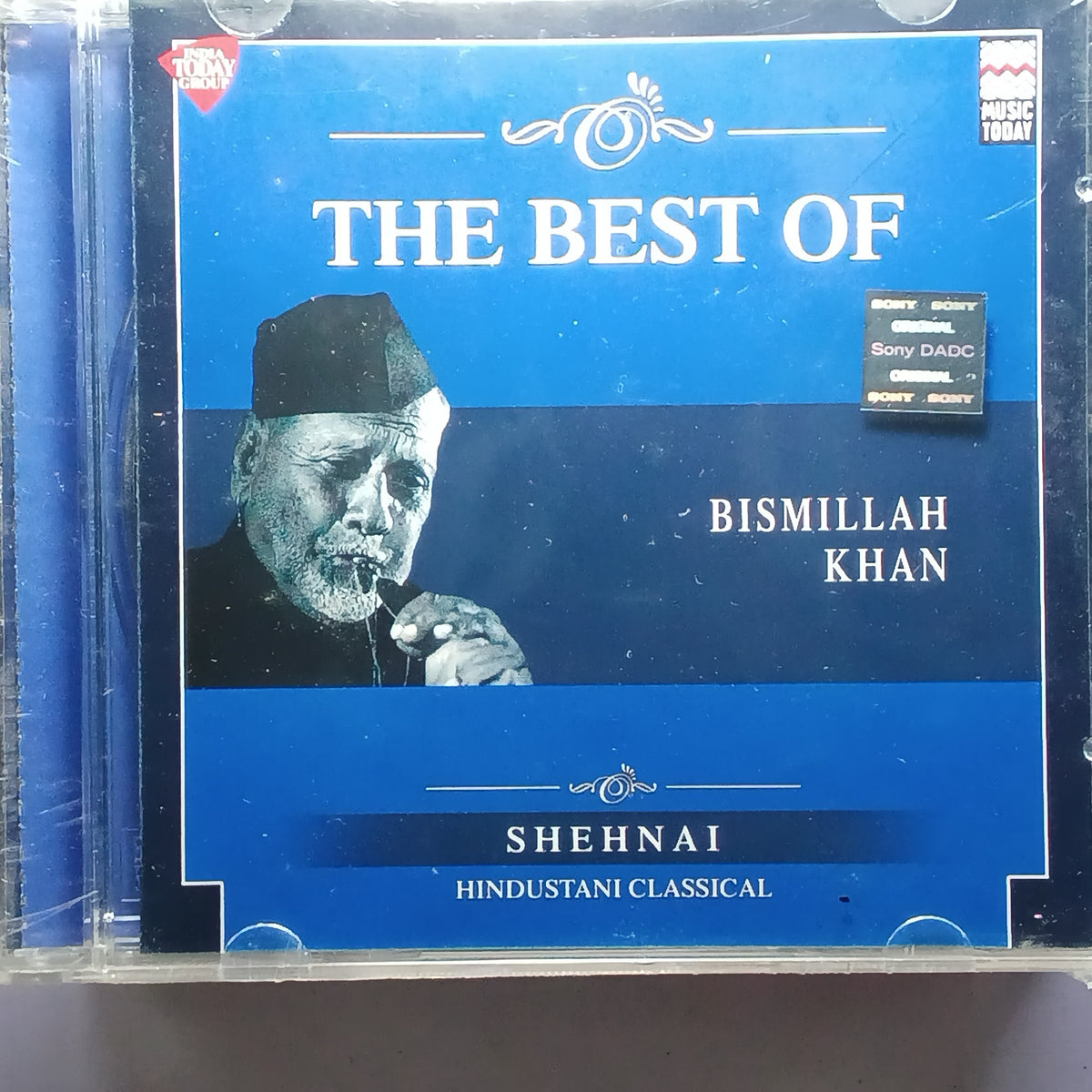 Bismillah Khan  - The Best Of  (CD)