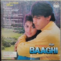 Anand Milind • Sameer - Baaghi (Vinyl)
