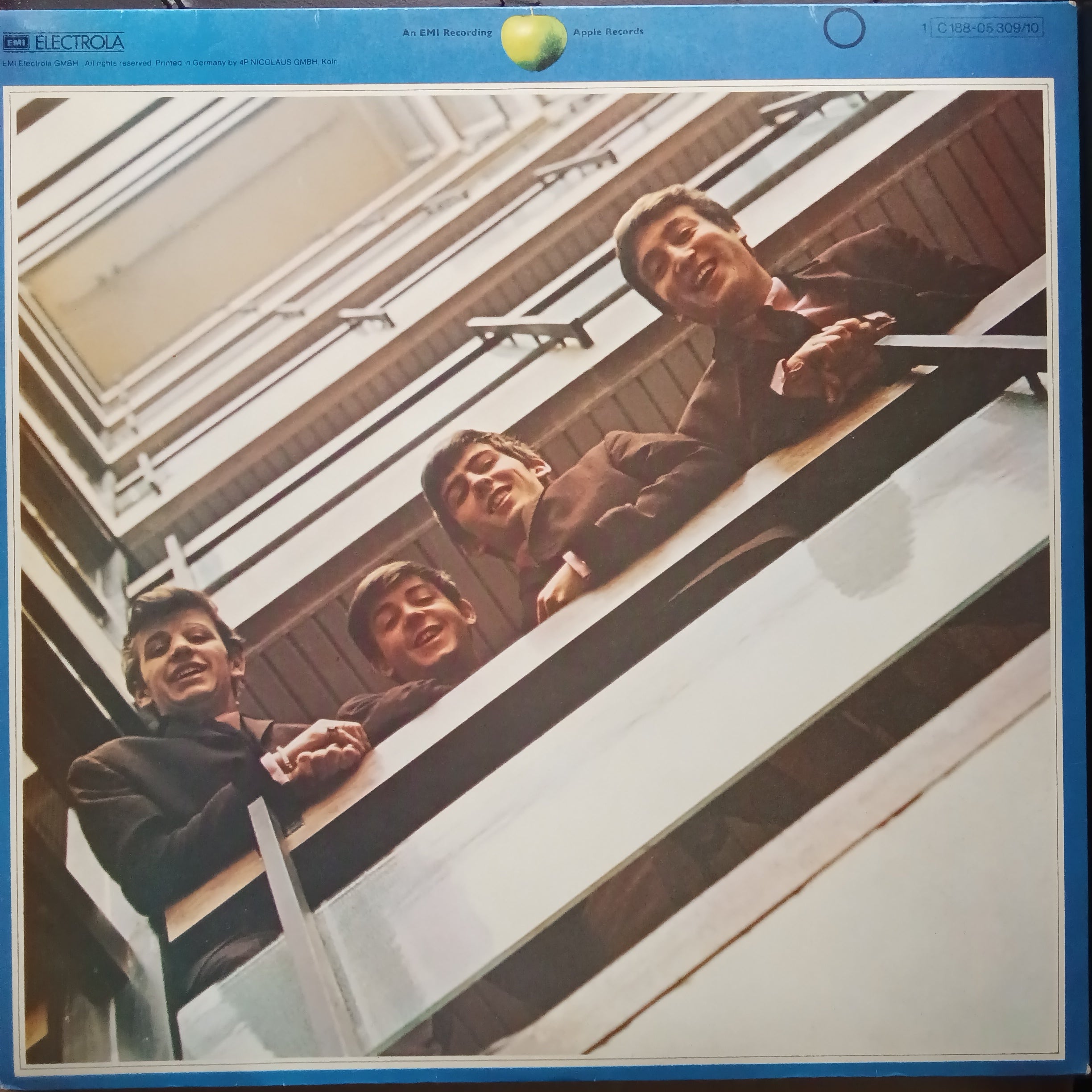 Beatles, The - 1967-1970 (Vinyl) [2]