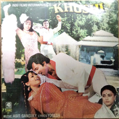 Asit Ganguly  - Khushi (Vinyl)