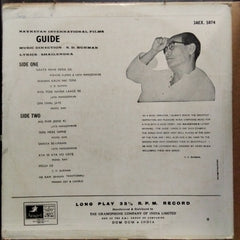 S. D. Burman - Guide (Vinyl)