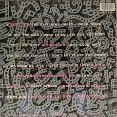 Fine Young Cannibals –  - The Raw & The Cooked (Vinyl)