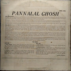 Pannalal Ghosh  - The Magic Flute  (Vinyl)