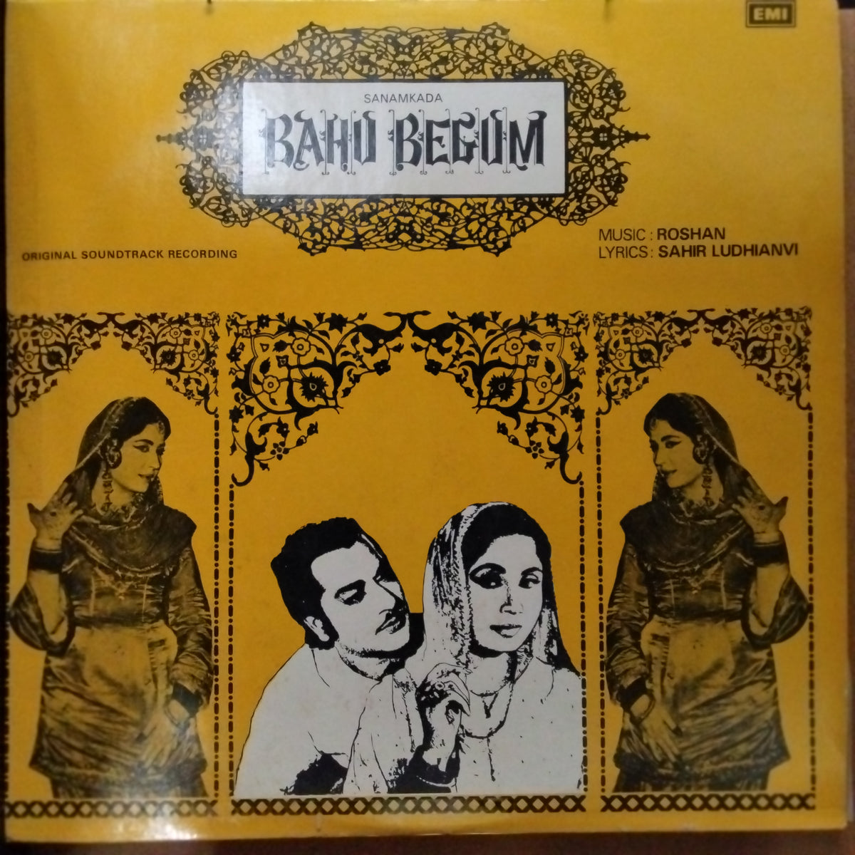 Roshan - Bahu Begum (Vinyl)