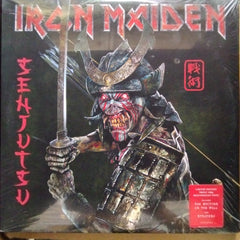 Iron Maiden  - Senjutsu (Vinyl)