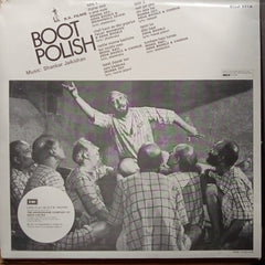 Shankar Jaikishan - Boot Polish (Vinyl)