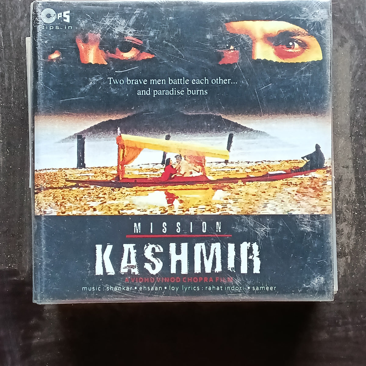 Shankar Ehsaan Loy  - Mission Kashmir  (CD)