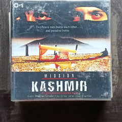 Shankar Ehsaan Loy  - Mission Kashmir  (CD)