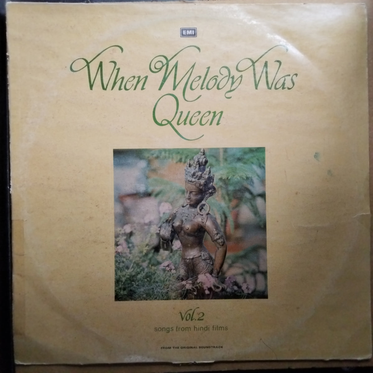 Various  - When Melody Was Queen, Vol.2 (Vinyl)