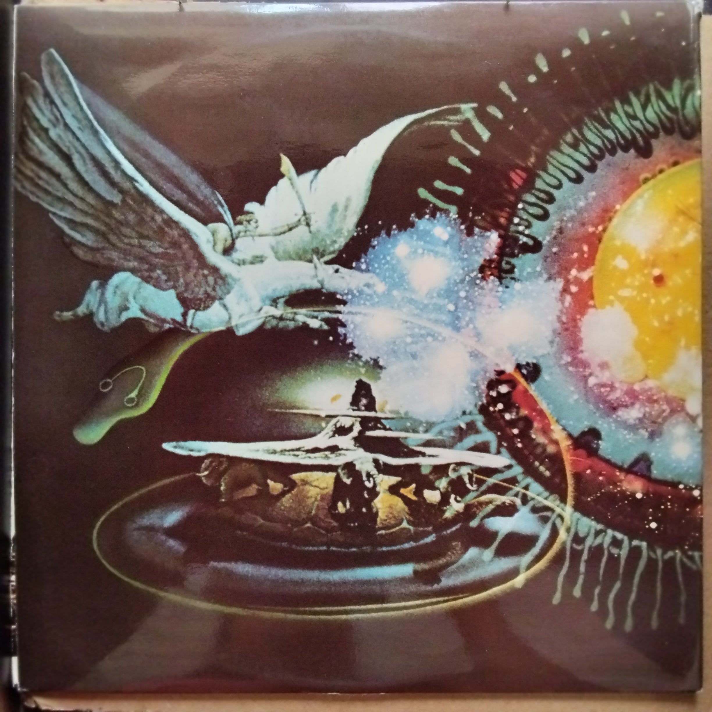 Santana  - 3 (Vinyl)