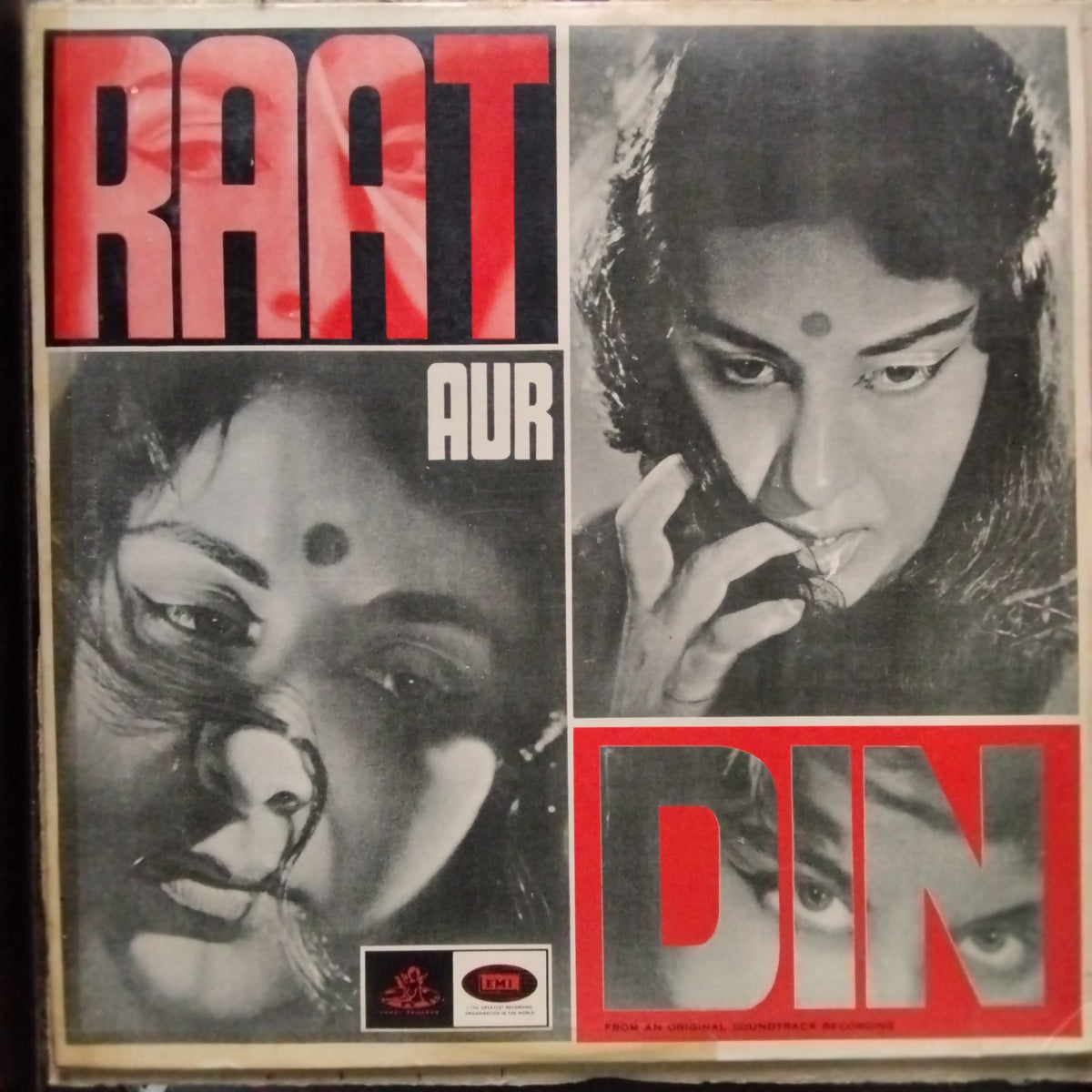Shankar Jaikishan*  - Raat Aur Din (Vinyl)