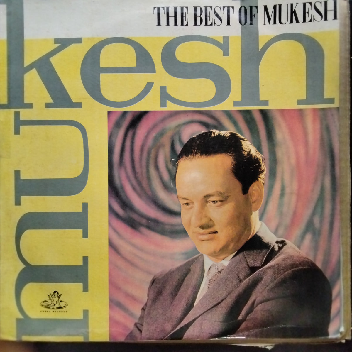 Mukesh  - The Best Of Mukesh (Vinyl)
