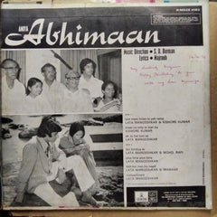 S. D. Burman  - Abhimaan  (Vinyl)