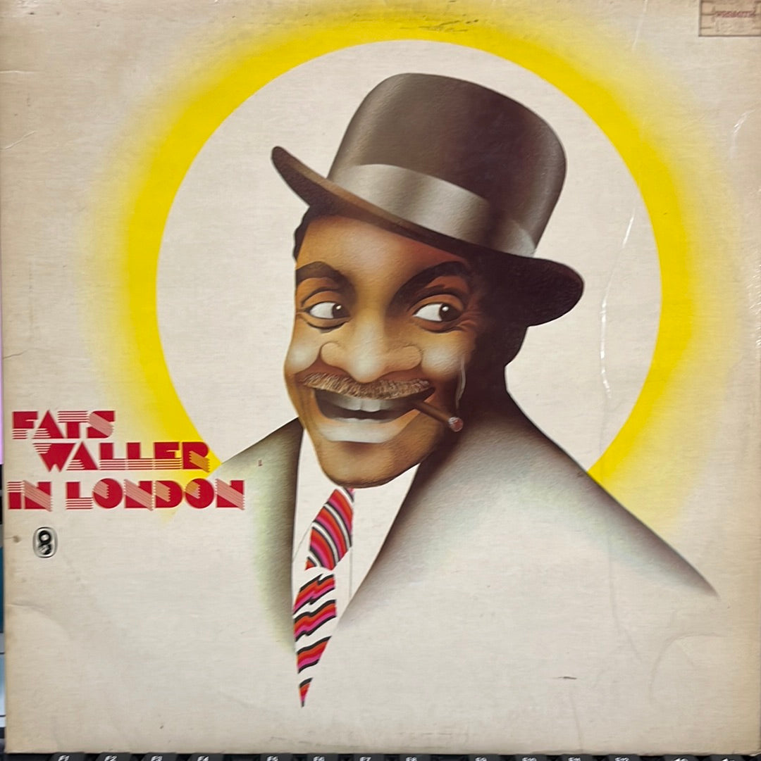 Fats Waller  - Fats Waller in London (Vinyl) (2)