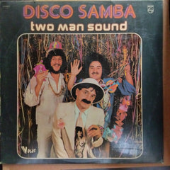 Two Man Sound - Disco Samba (Vinyl)