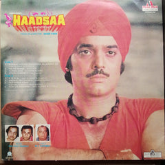 Kalyanji Anandji - Haadsaa (Vinyl)