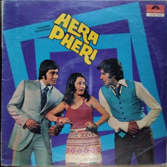 Kalyanji Anandji* - Hera Pheri (Vinyl)