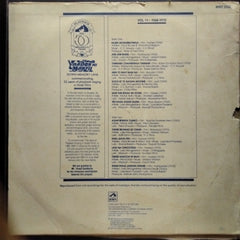 Various  - Yaadon Ki Manzil - Down Memory Lane - Vol.11 (1968-1970) (Vinyl)