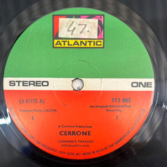 Cerrone - Cerrone's Paradise (Vinyl)