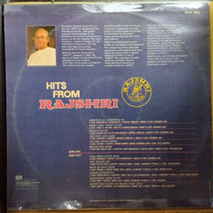 Various  - Hits From Rajshri (Vinyl)