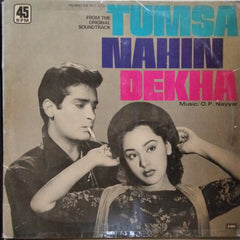 O. P. Nayyar -  Tumsa Nahin Dekha (Vinyl)