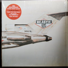 Beastie Boys  - Licensed To Ill (Vinyl)