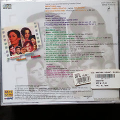 Vanraj Bhatia  - Manthan + Nishant+ Bhumika + Junoon  (CD)