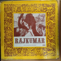 Shankar-Jaikishan  - Rajkumar (Vinyl)