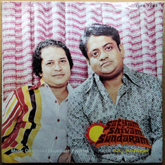 Laxmikant Payerlal  - Satyam Shivam Sundaram (45-RPM)