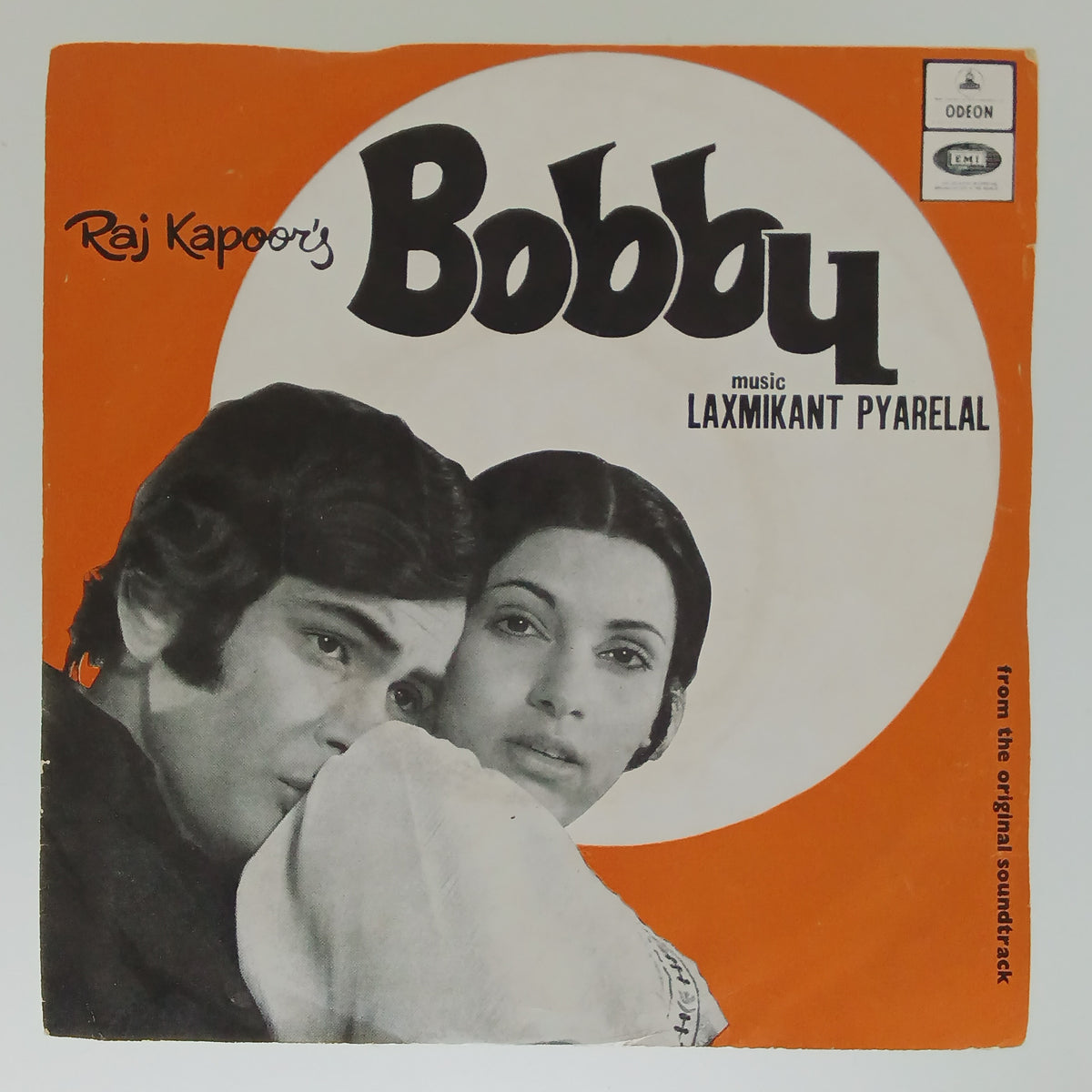 Laxmikant Pyarelal*  - Bobby (45-RPM)