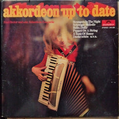 Fred Hector Und Sein Akkordeon-Ensemble - Akkordeon Up To Date (Vinyl)