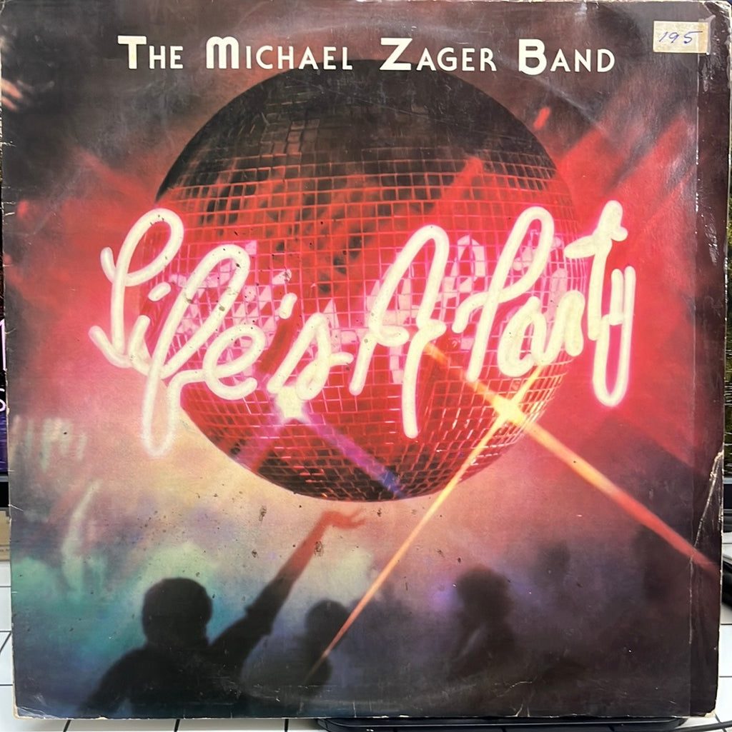 Michael Zager Band, The - Life's A Party (Vinyl)
