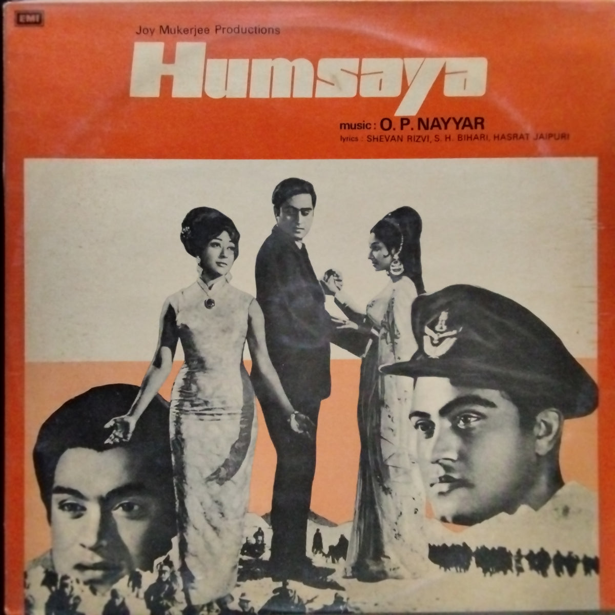 O. P. Nayyer  - Humsaya (Vinyl)