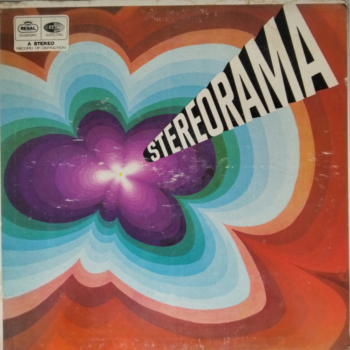 Various  - Stereorama (Vinyl)