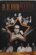 Cover (front) - R.D.BURMANIA PANCHAMEMOIRS - CHAITANYA PADUKONE