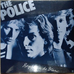 The Police  - Reggatta De Blanc (Vinyl)