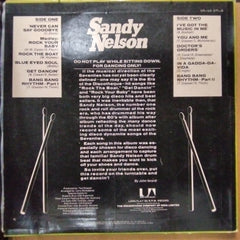 Sandy Nelson - Disco Dynamite (Vinyl)