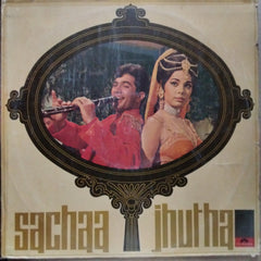 Kalyanji Anandji* - Sachaa Jhutha (Vinyl)