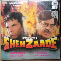 Laxmikant Pyarelal  - Shehzaade (Vinyl)