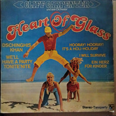 Cliff Carpenter - Heart Of Glass (Vinyl)