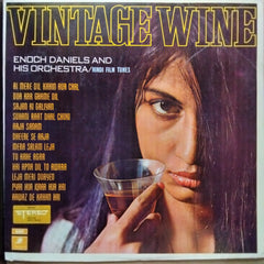 Enoch Daniels And His Orchestra  - Vintage Wine (Vinyl)