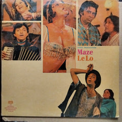 Mahesh Kumar, Naresh Kumar, Shakila Bano Bhopali, Chris Perry  - Maze Le Lo (Vinyl)