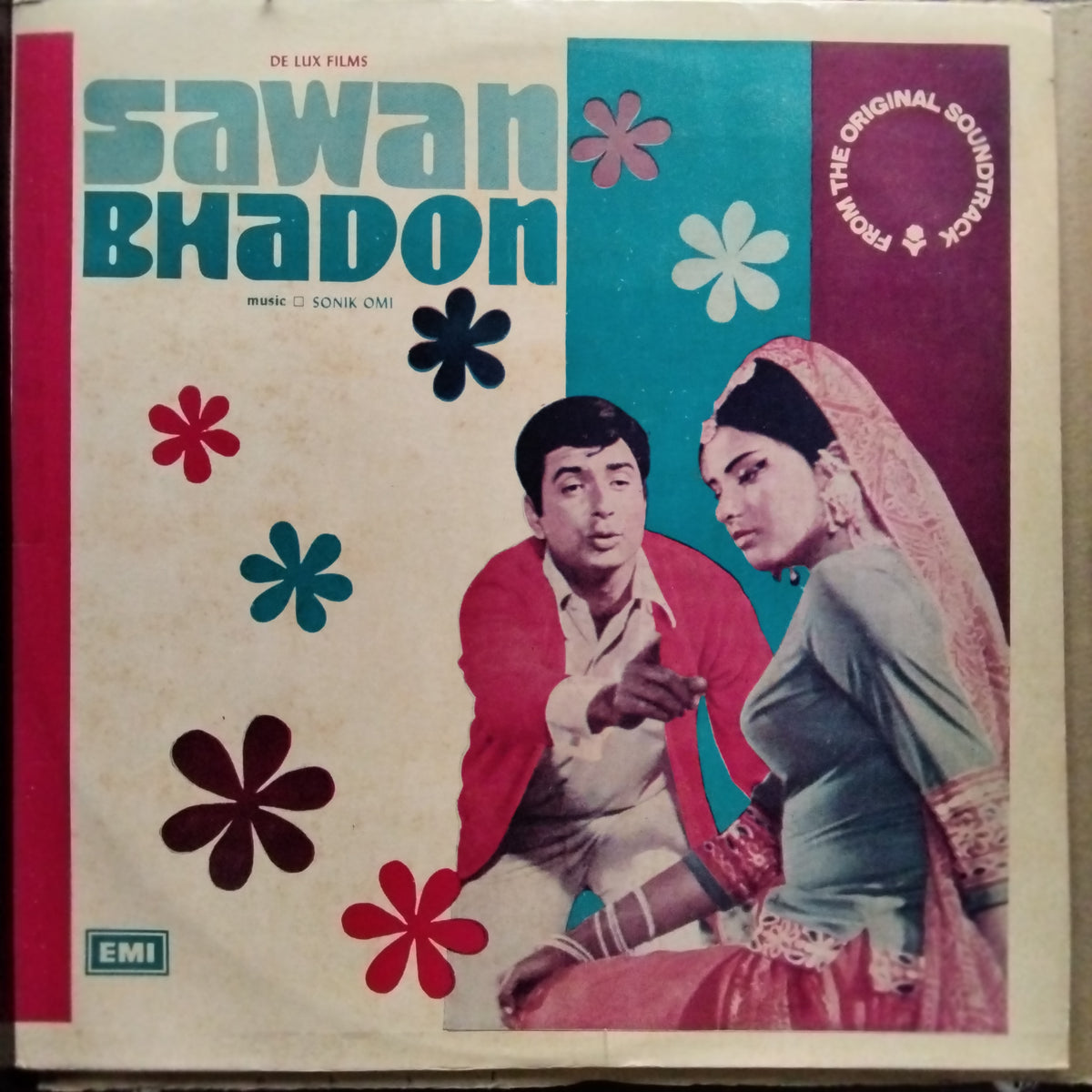 Sonik Omi - Sawan Bhadon (Vinyl)